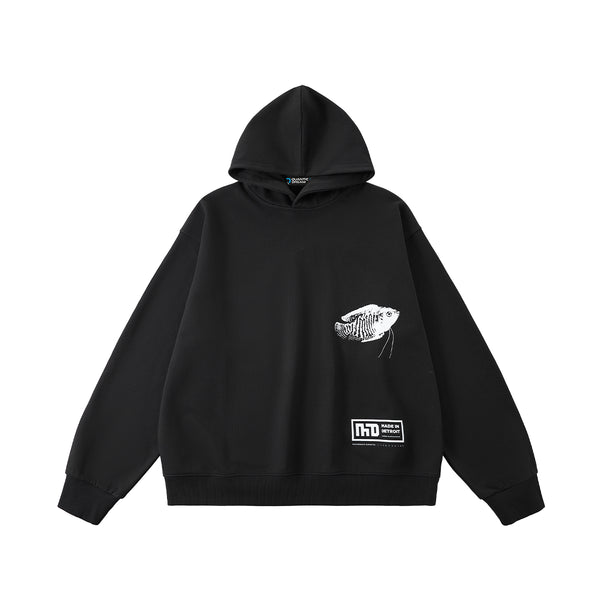 Detroit: Become Human - Save The Fish Hoodie