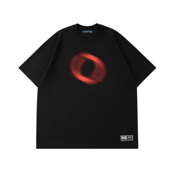 Detroit: Become Human - Android LED Red Ring T-shirt