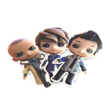 Quantic Dream Sticker Pack: Series 01