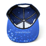 Casquette à Visière Plate Detroit: Become Human - Android Rebellion