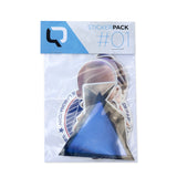 Quantic Dream Sticker Pack: Series 01