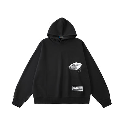 Detroit: Become Human - Save The Fish Hoodie