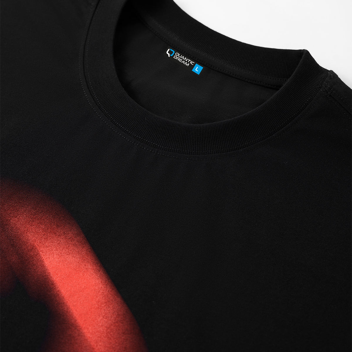 Android Blue Led Detroit Detroit: Become Human - Android LED Red Ring T-shirt – Quantic Dream