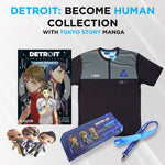 DETROIT BECOME HUMAN COLLECTION (TOKYO STORY MANGA)