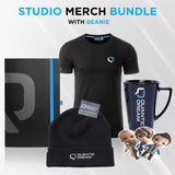 Quantic Dream Studio Merch Bundle