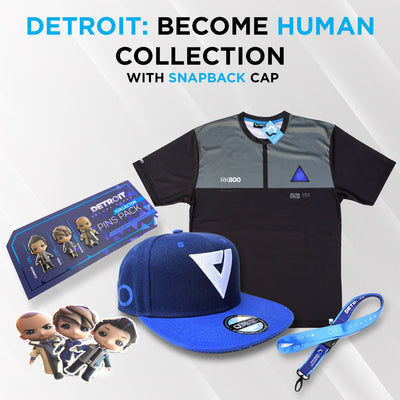 DETROIT: BECOME HUMAN COLLECTION ( Snapback Cap )