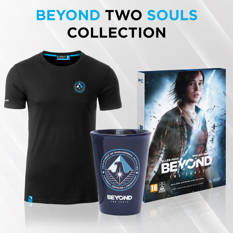 BEYOND TWO SOULS COLLECTION