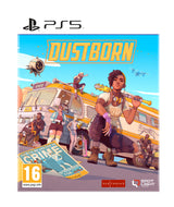 Dustborn Deluxe Edition - PS5