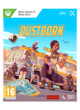 Dustborn Deluxe Edition - XBOX SERIES X / XBOX ONE