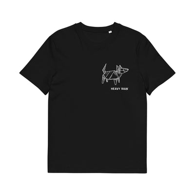 Heavy Rain Origami Collection T-shirt