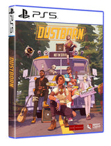 Dustborn Deluxe Edition - PS5