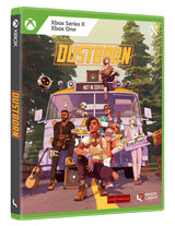 Dustborn Deluxe Edition - XBOX SERIES X / XBOX ONE