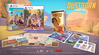 Dustborn Deluxe Edition