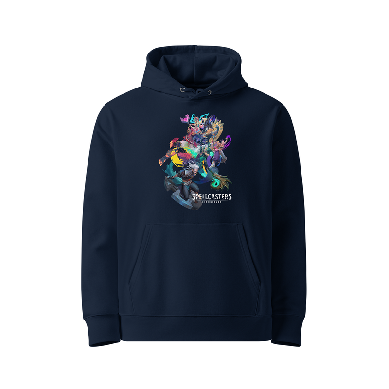Spellcasters Chronicles Hoodie