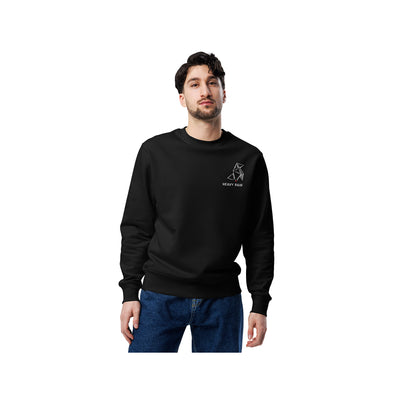 Heavy Rain Origami Collection Sweatshirt