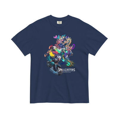 Spellcasters Chronicles T-shirt
