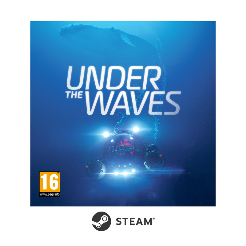 Under the Waves : notre avis sur le jeu sous-marin signé Parallel Under the Waves : notre avis sur le jeu sous-marin signé Parallel