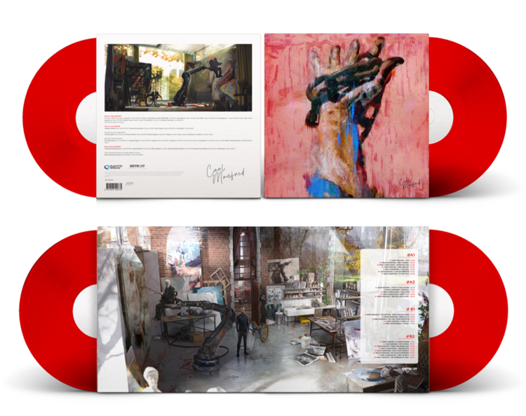 Detroit: Become Human Original Soundtrack Volume 2 (2022, Vinyl) - Discogs