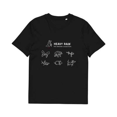 Heavy Rain Origami Collection T-shirt