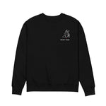 Heavy Rain Origami Collection Sweatshirt