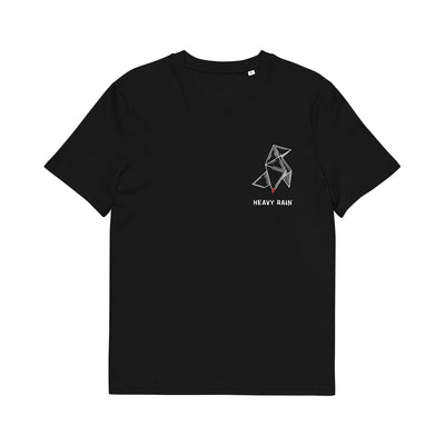 Heavy Rain Origami Collection T-shirt