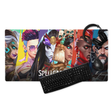 Spellcasters Chronicles Gaming Mat