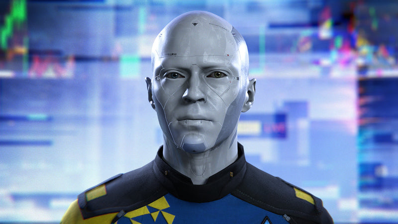 succulent detroit become human Detroit: Become Human – Quantic Dream