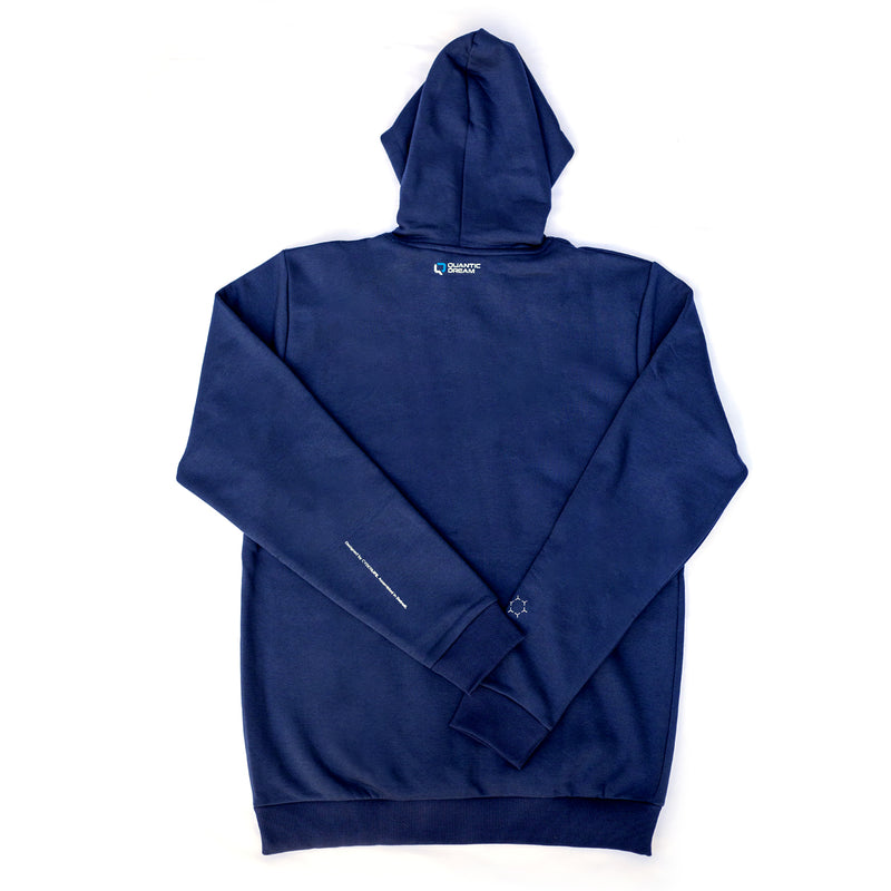 Detroit: Become Human Hoodie – Quantic Dream