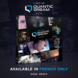 L'Art de Quantic Dream