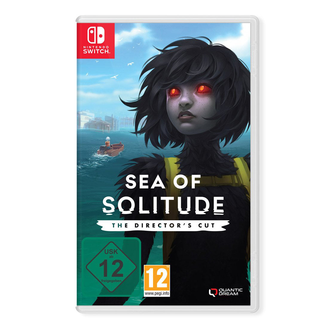 sindsyg behandle Sorg Sea of Solitude: The Director's Cut on Nintendo Switch - Quantic Dream