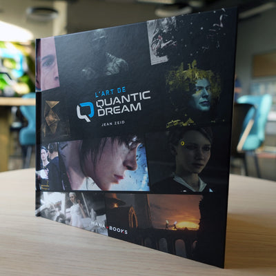 L'Art de Quantic Dream
