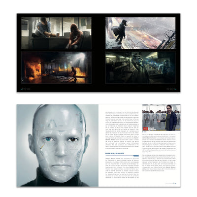 L'Art de Quantic Dream
