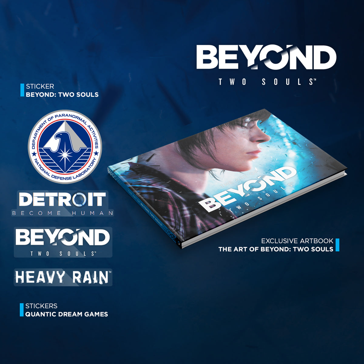 Beyond Two Souls  Download and Buy Today - Epic Games Store