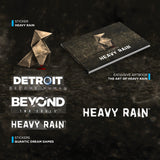 Heavy Rain - PC retail version physique avec une clef Epic Game Store