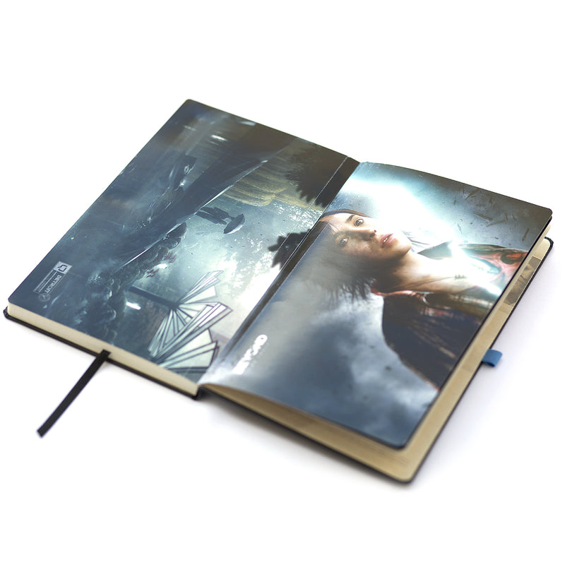Quant Notebook Quantic Dream Notebook