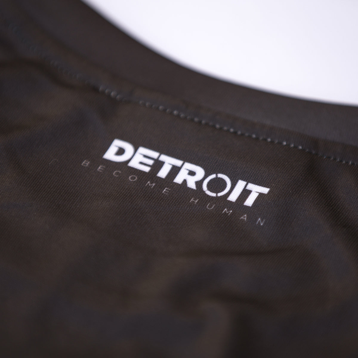 Detroit: Become Human RK-800 Tee – Quantic Dream